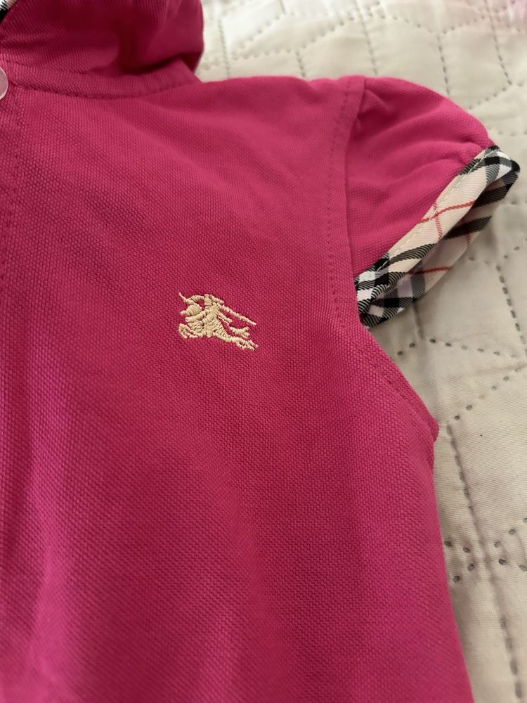 Рокля burberry
