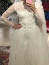 свадебное платье Аруназ ателье
