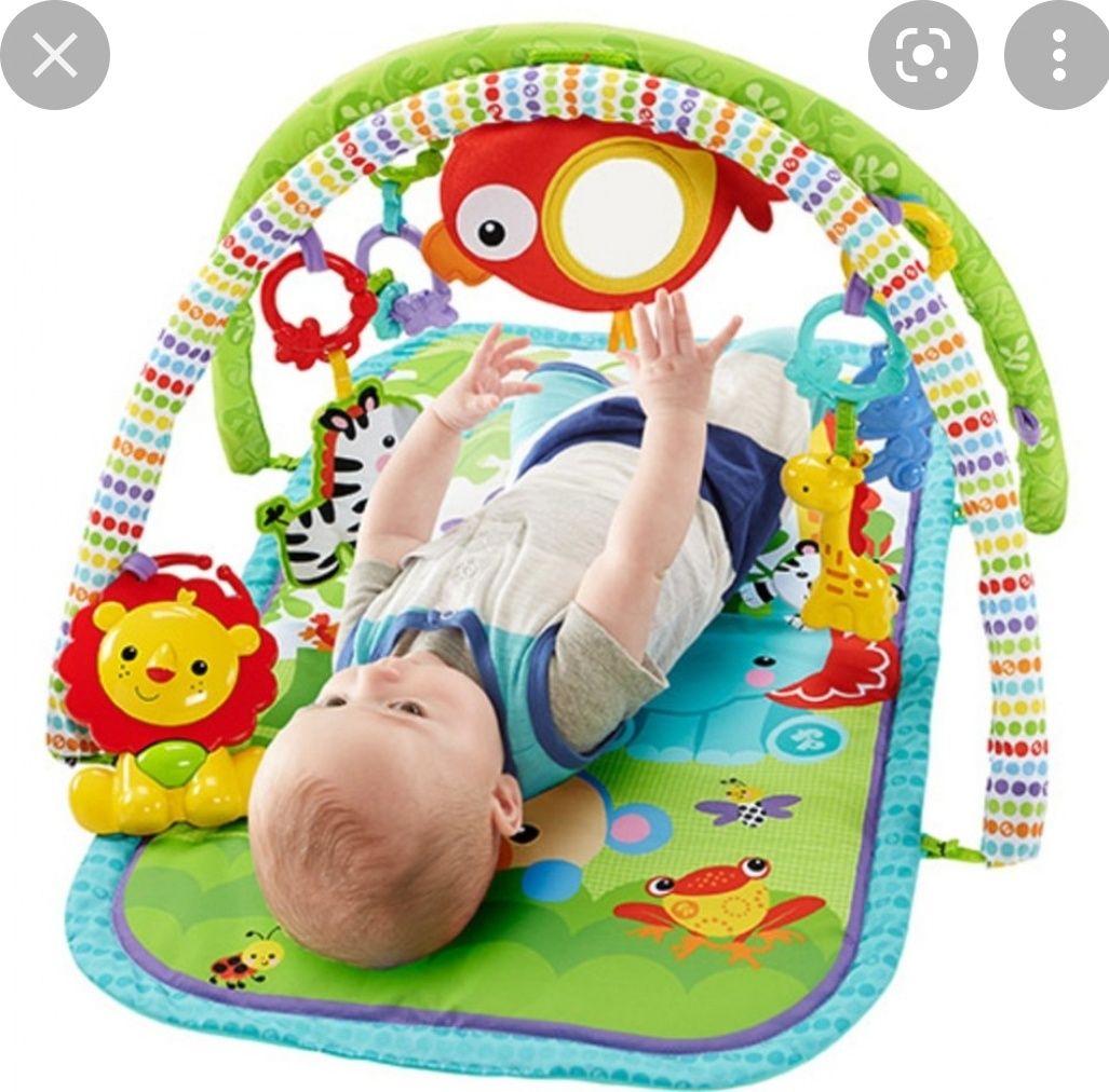 Активна гимнастика Fisher Price