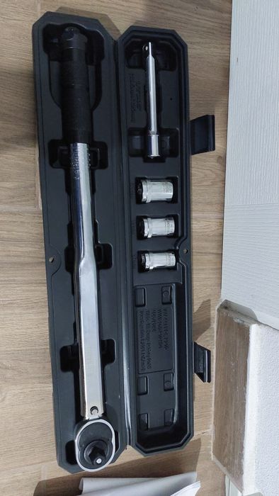 Cheie dinamometrica 1/2 cuplu reglabil 40-210 Nm