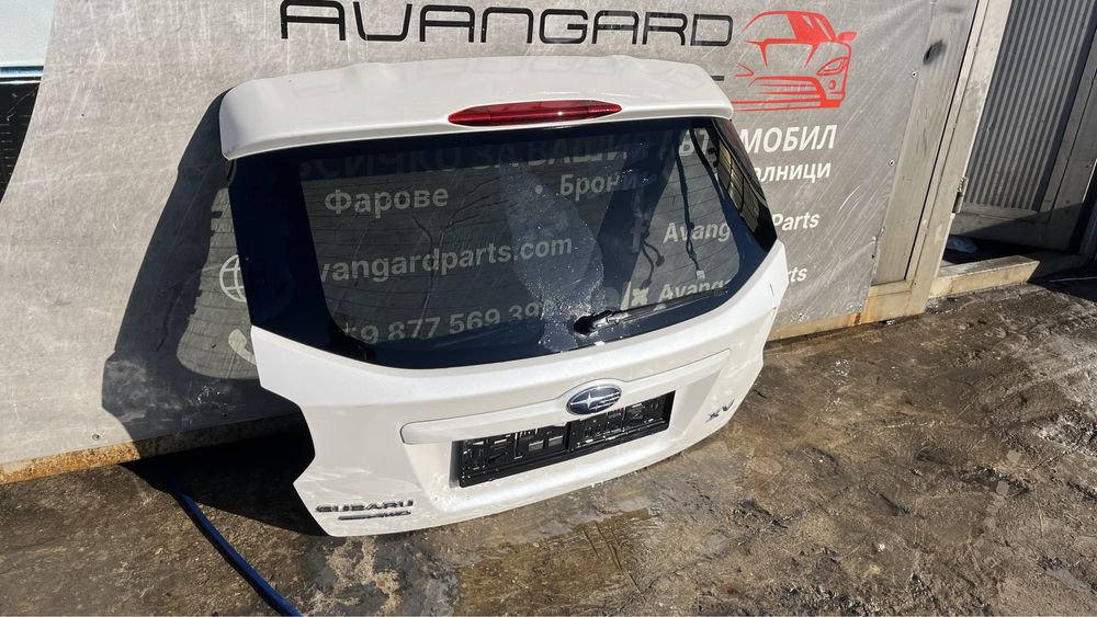 Багажна врата Subaru XV 2013-2017