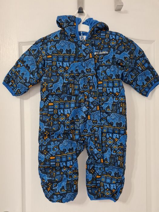 Combinezon Columbia 6-12