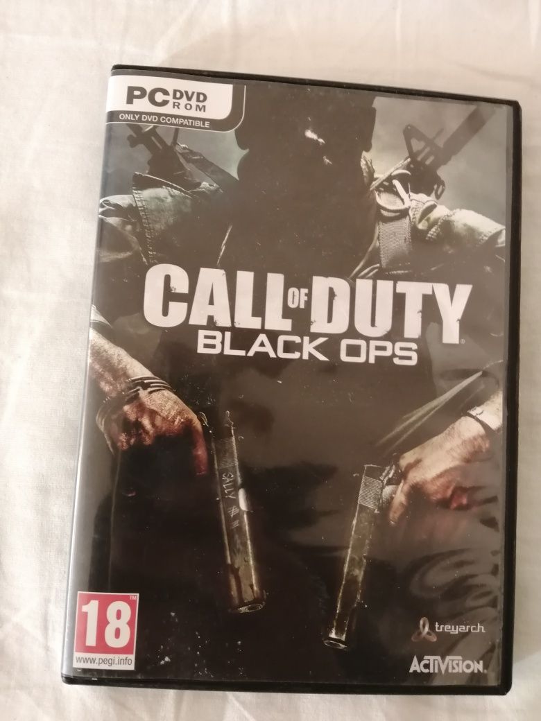 Call of Duty игра за копютър