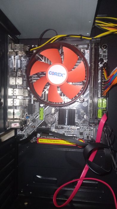 Jumis ushun jaqsi isleb turgan keys