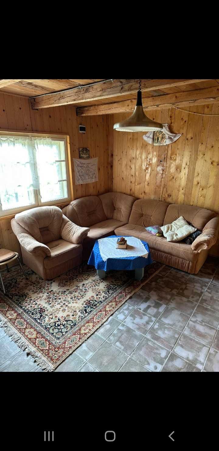 Inchiriez cabana pentru Untold si fac transport pentru 6 persoane