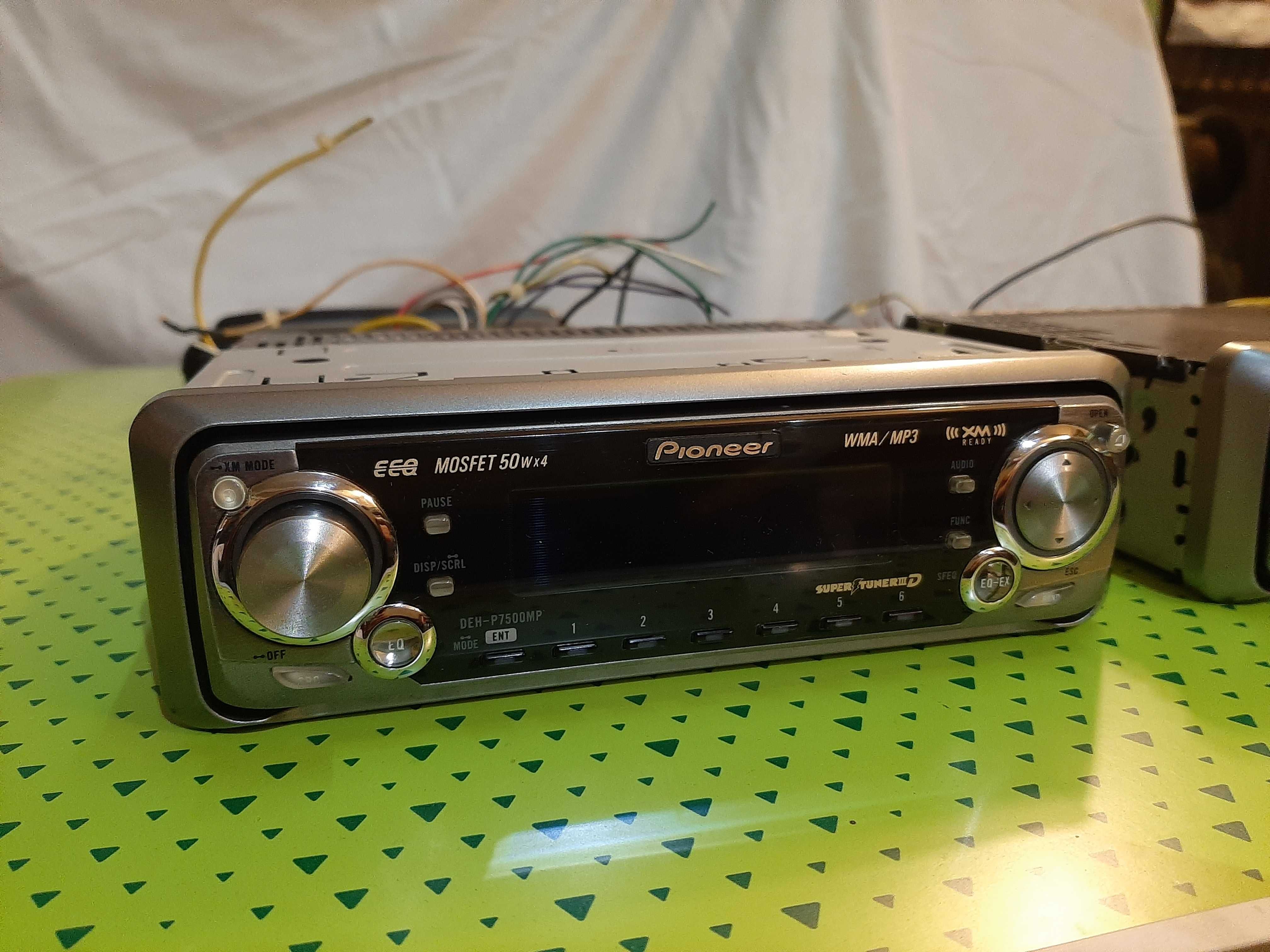 Pioneer DEH-7500MP