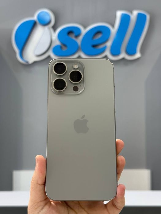 Phone 15 Pro Max Nasiya Savdo : В рассрочку.