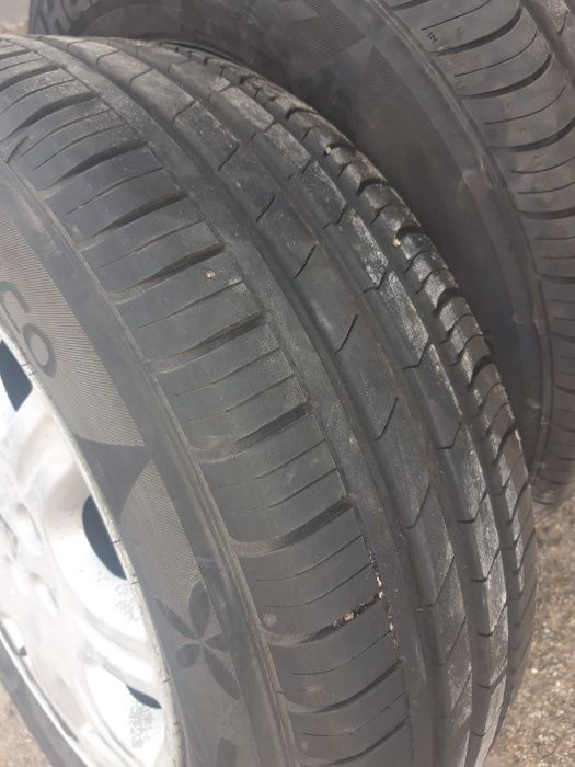 Anvelope vara 205/65/15 , Jante 5x100 R 16 , Anvelope vara 165/70/14.