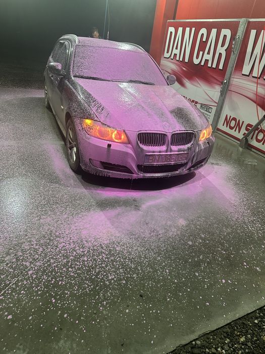 Vînd bmw sera 3 184 de cai