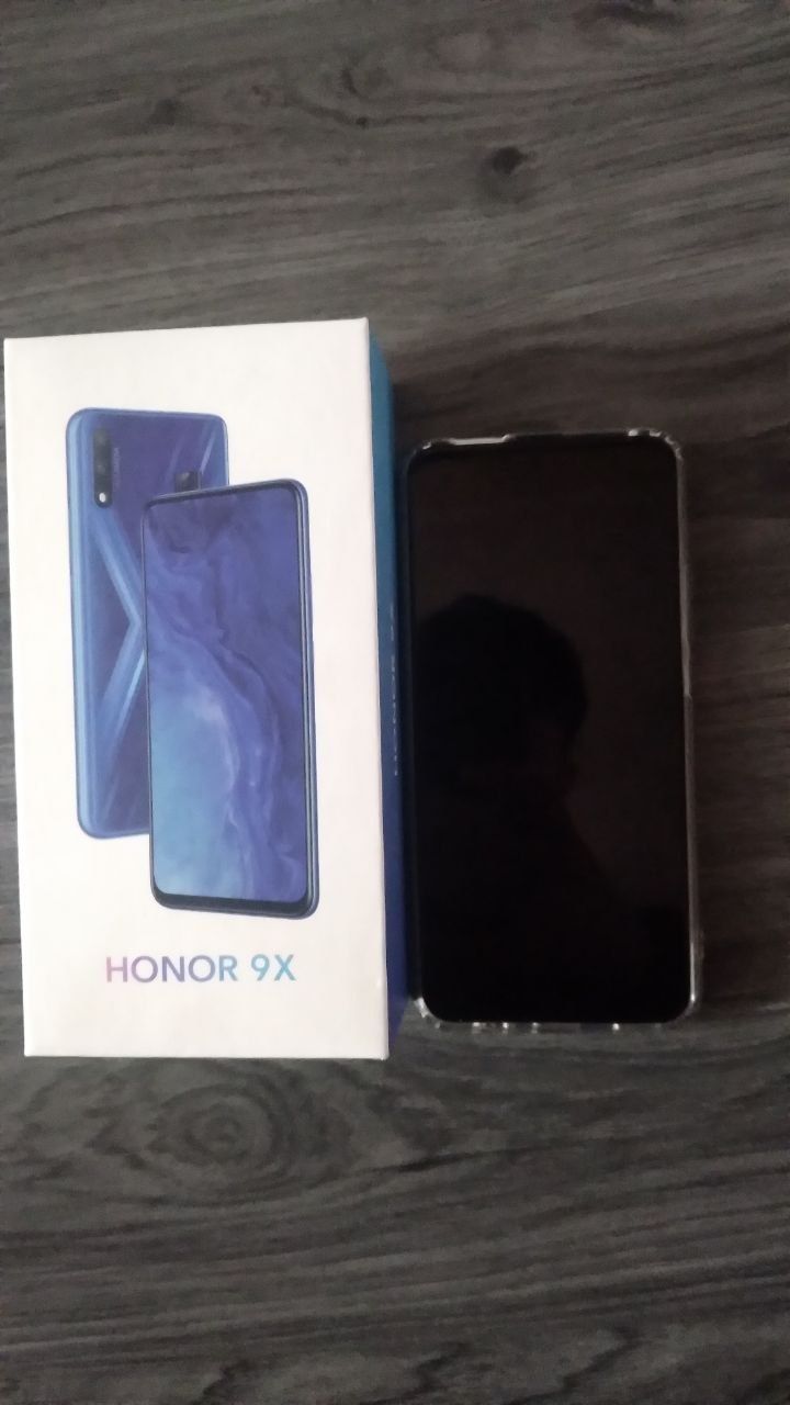 Honor 9x 6/128  zudlik bilan sotiladi