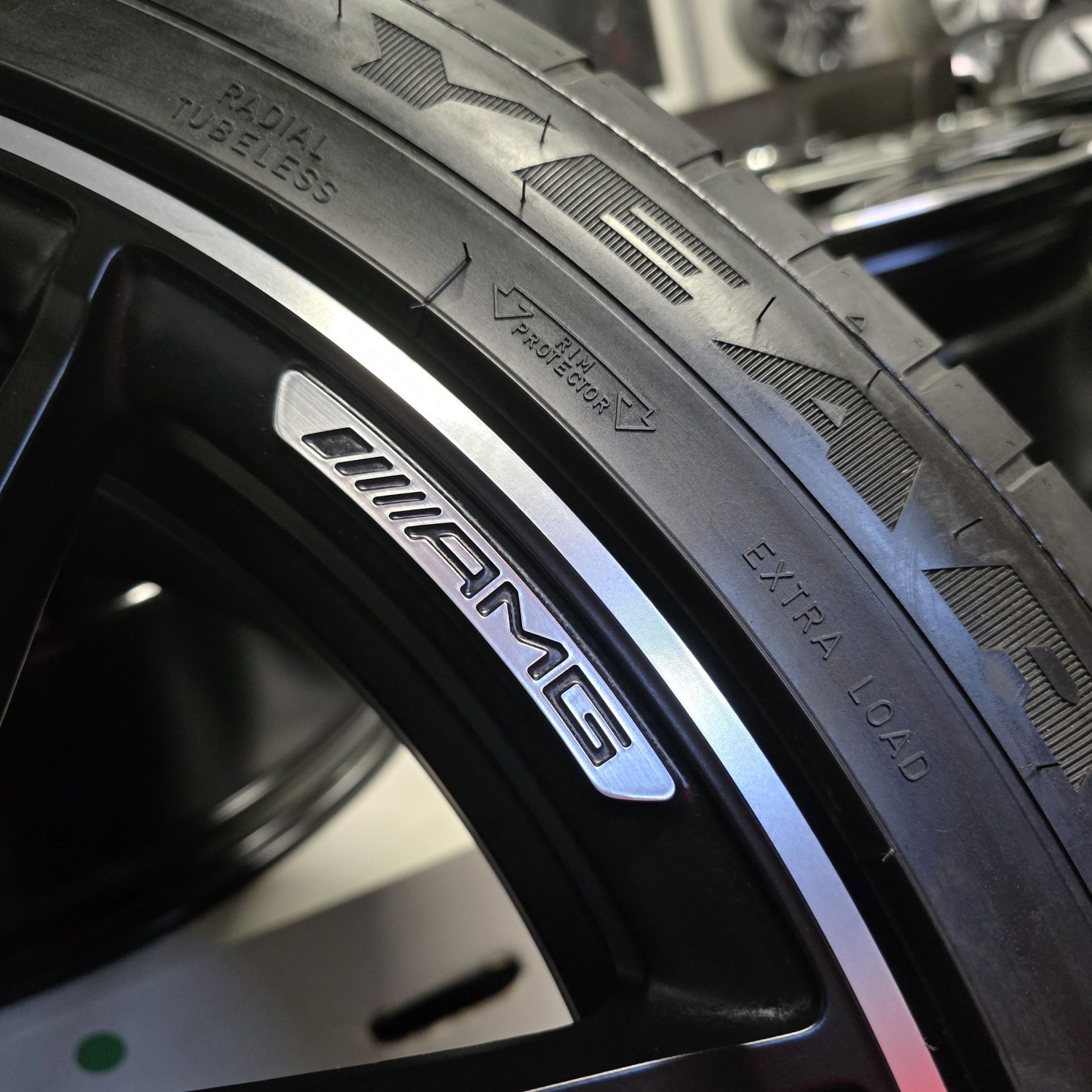 22" оригинални НОВИ джанти за Мерцедес Г AMG G class 22 цола + датчици