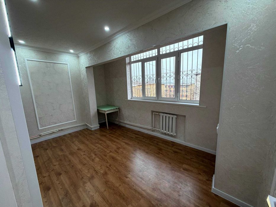 Срочно продается 2 комнатная на 7 квартале Юнусабад, ЕВРО ремонт