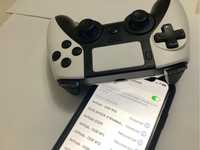 Controler Ready2Gaming PS4 Pro Pad X – alb/negru