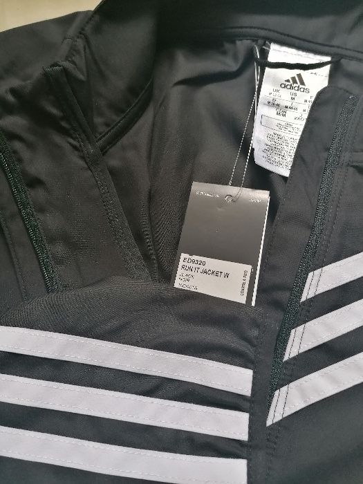 ADIDAS Run It Женско, спортно горнище