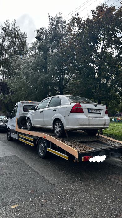 Tractări auto NON-STOP PRAHOVA