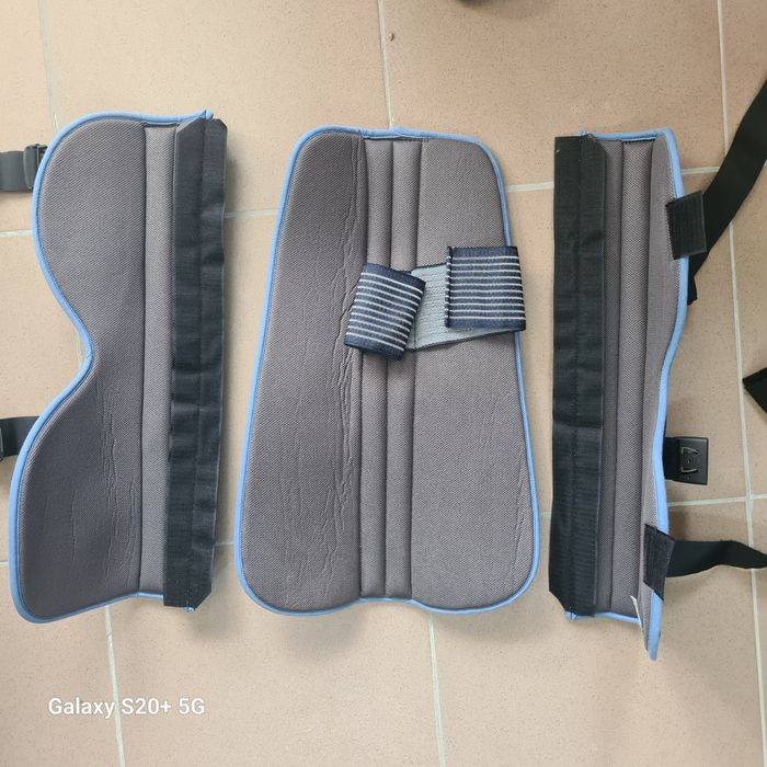 Orteză fixa genunchi nr M