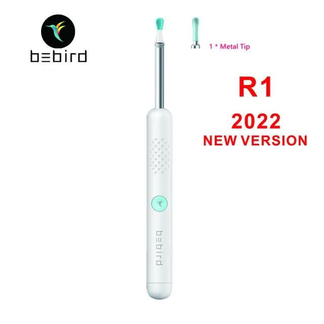 Bebird R1 беспроводной инструмент для удаления ушного воска с камерой