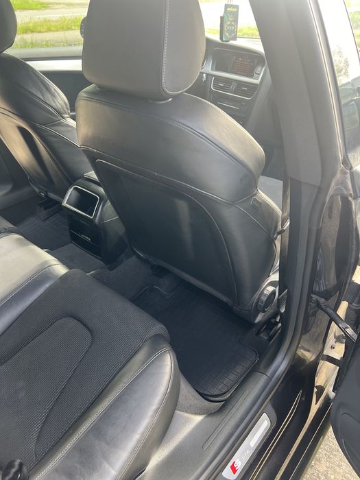 Audi a5 cu istoric zi la reprezentanta ! 170 cp 2.0TDI 172.000km reali