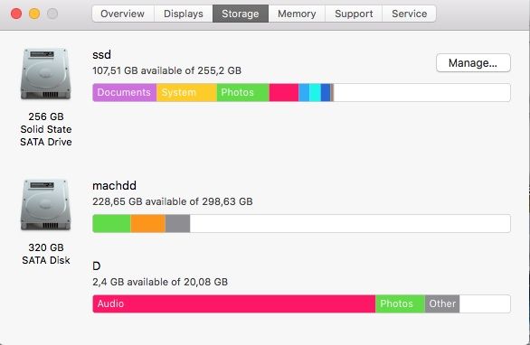 Продавам Macbook pro 13”, mid 2011