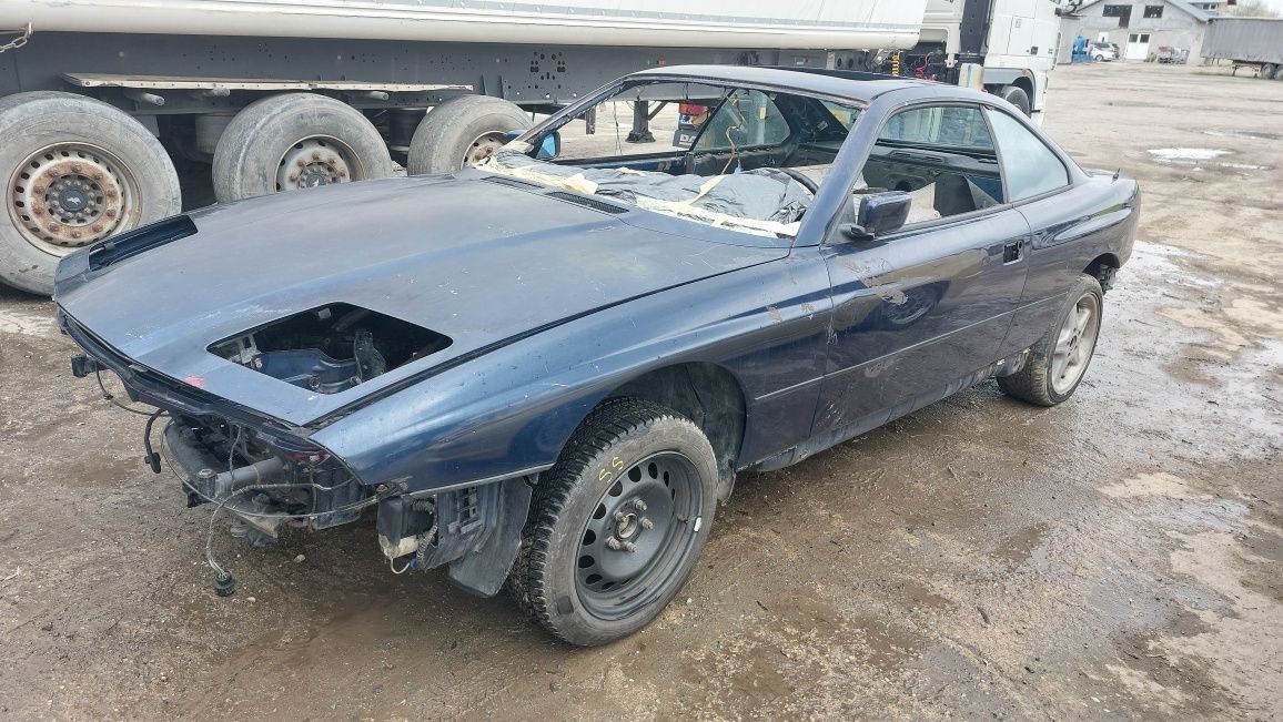 VAND 2 BMW 850 C.I