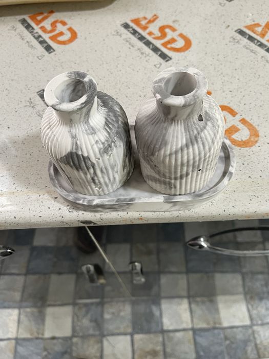 Продам гипсовые украшения для дома