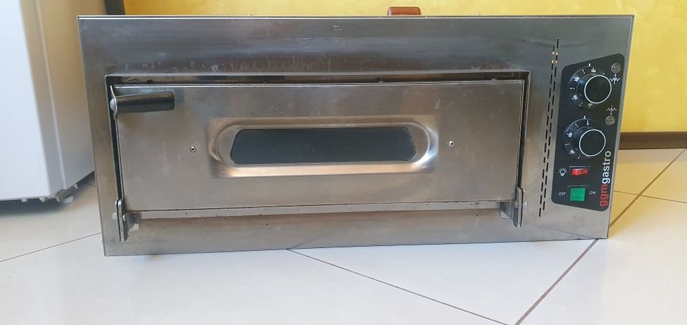 Професионална фурна за пица GGM Gastro M50/13-M