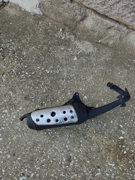 Piaggio zip (на части)