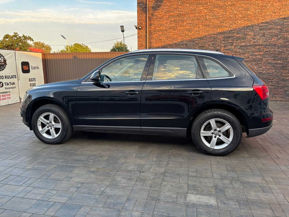 Audi Q5 2011 Quattro 2,0 Diesel Euro 5