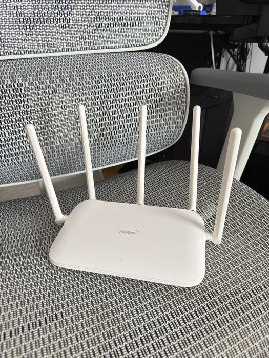 Router Fibrrhome wifi 6 mesh Digi, nou.
