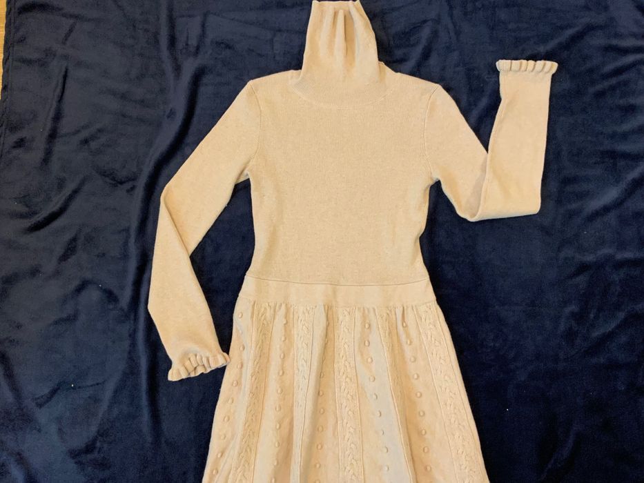 Red Valentino-оригинална рокля 36 с