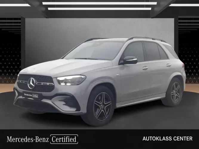 Mercedes-Benz GLE Mercedes-Benz GLE 350 de 4maic