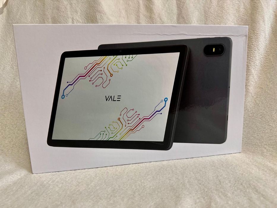 Tabletă VALE V10A - Nouă, Sigilată
