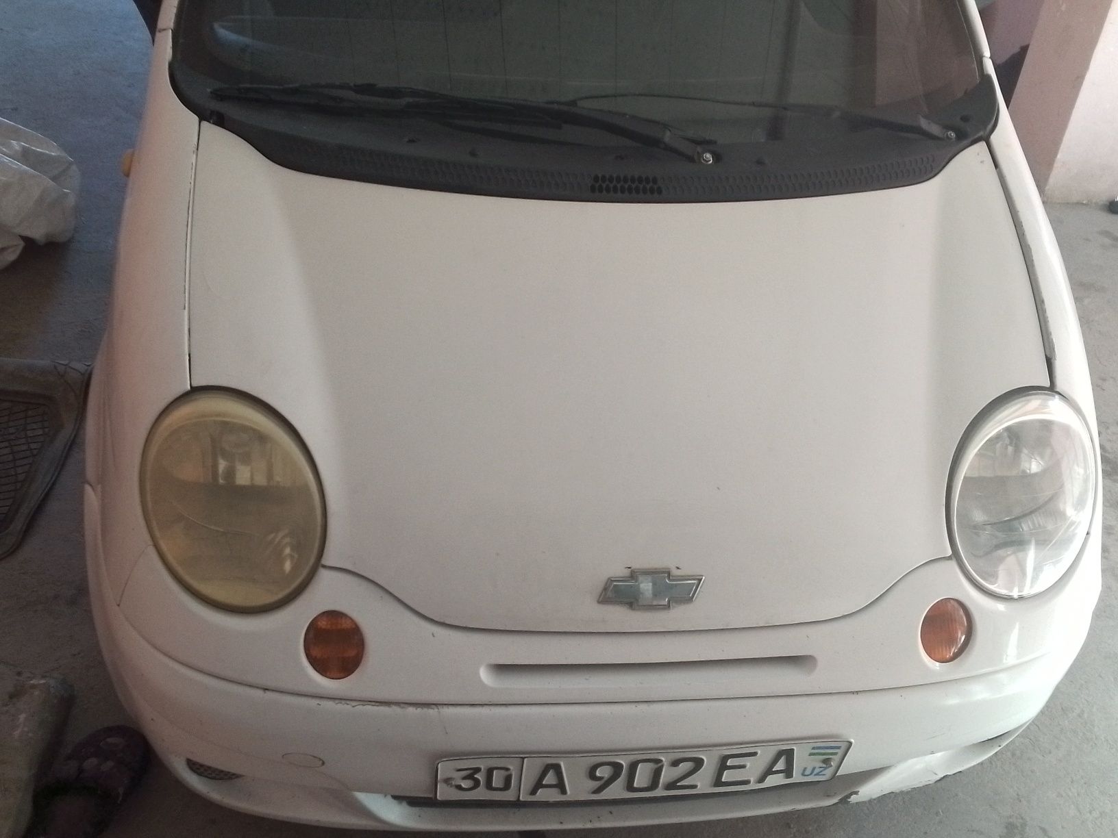 Daewoo Matiz srochni