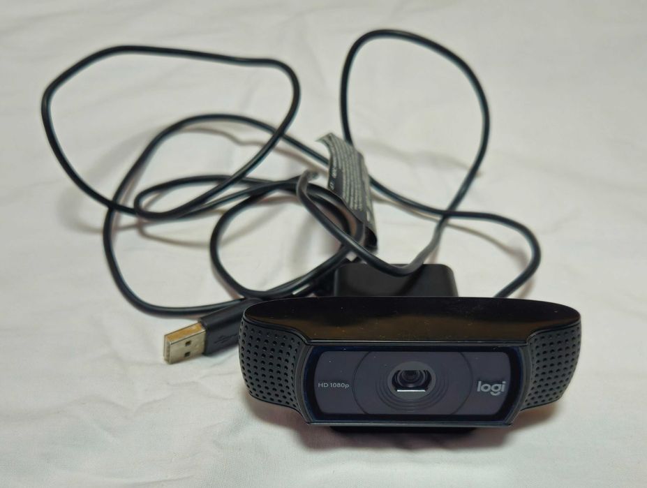 Logitech C920 Pro HD Webcam