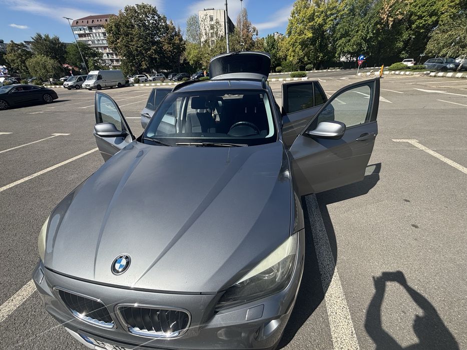 BMW X1, E84, 20D, xDrive, 177cp