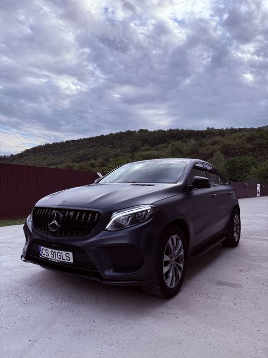 Mercedes GLE AMG Line Variante!!!