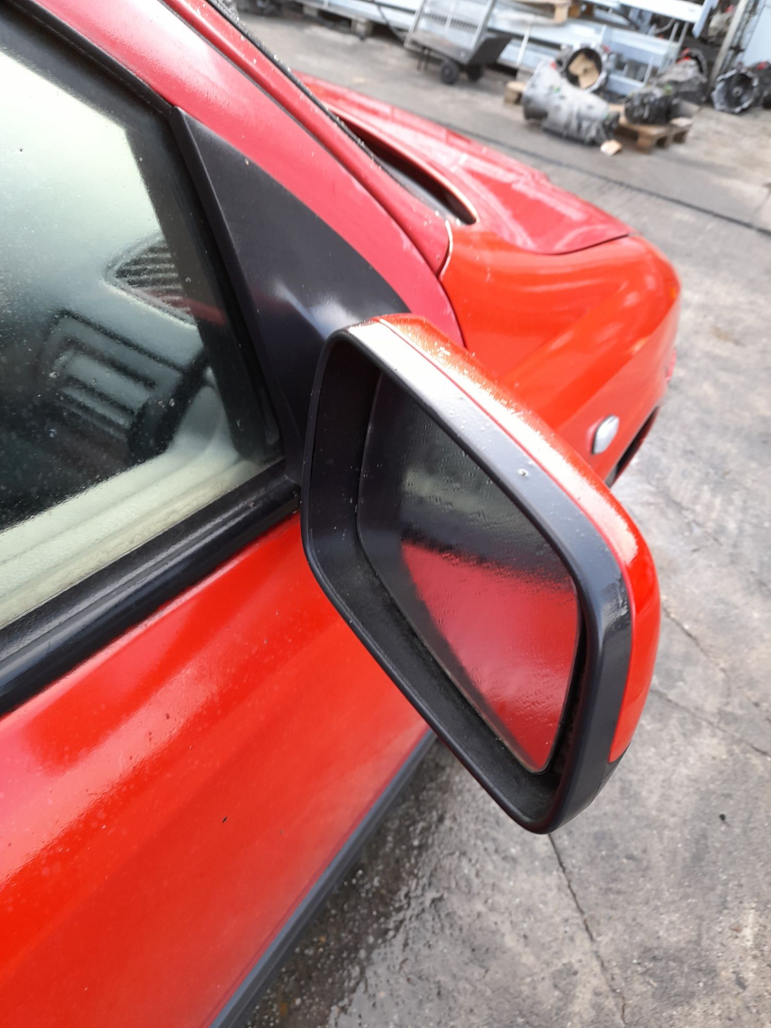 Oglinda dreapta Opel Astra G