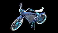 Custom eBike Italy - Diablo NFT - Doar 1 Exemplar! Accept CRYPTO