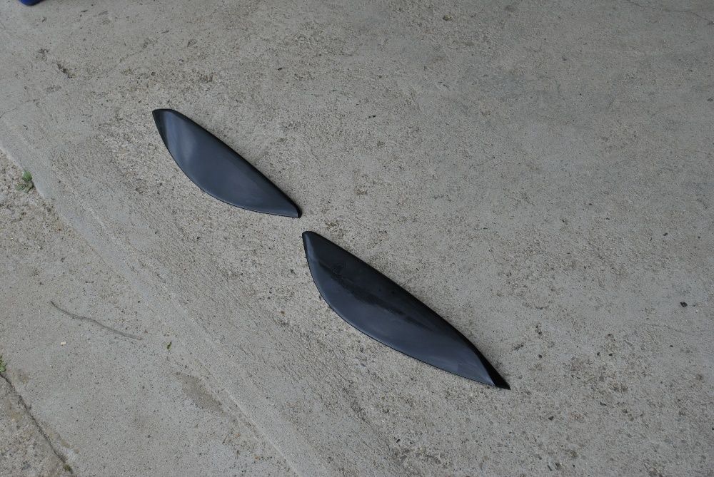 Вежди фар (бленди фар) за Opel Astra H Астра Х №121409