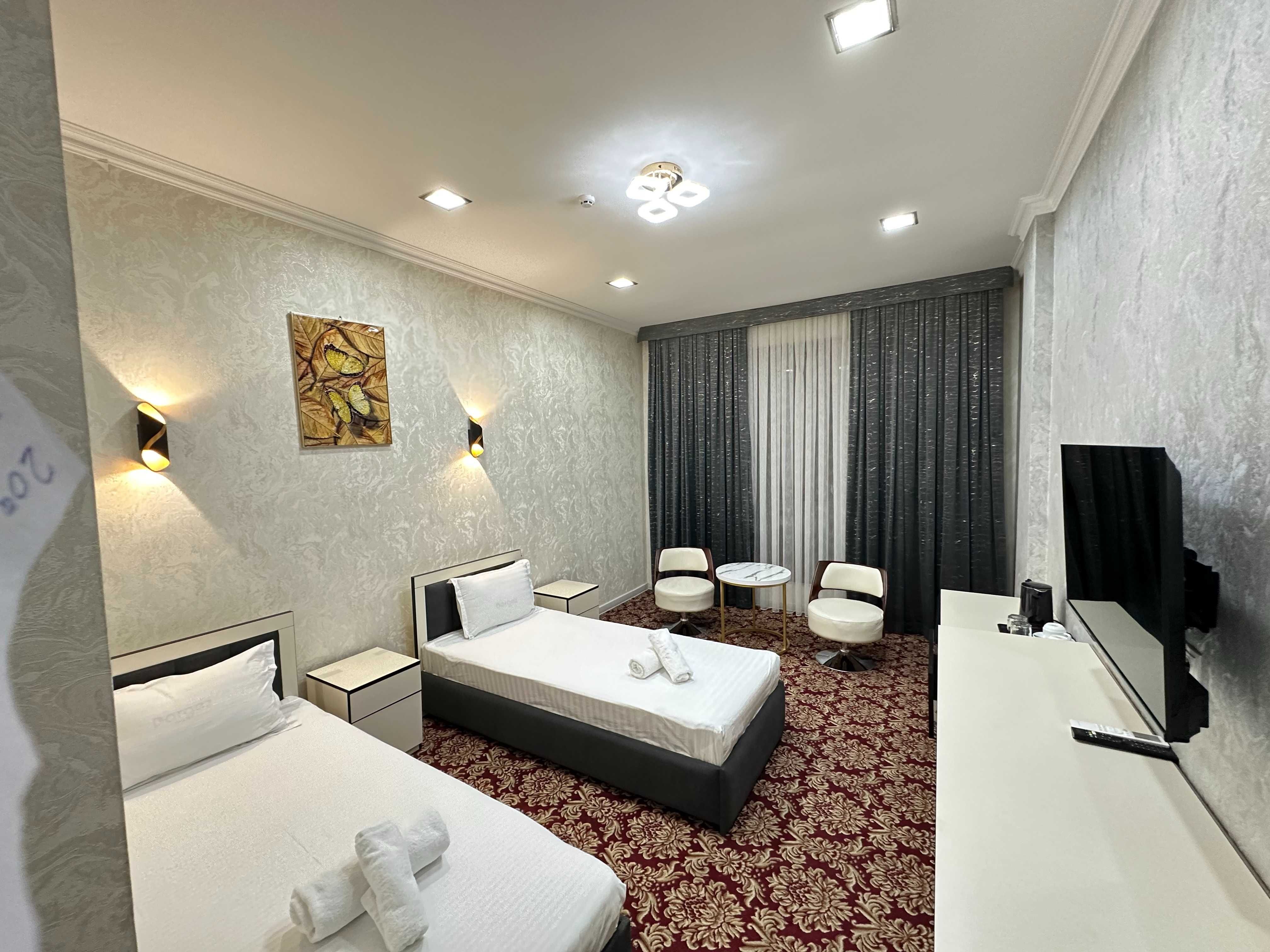 Almir Avenue Hotel