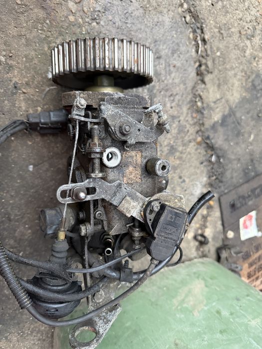 Pompa injectie renault kangoo 1,9 d lucas