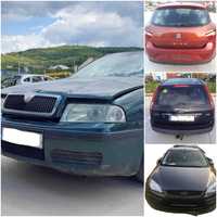 piese Skoda Octavia Tour 1 2005 1.6/  Seat Ibiza 2009 1.4 tdi