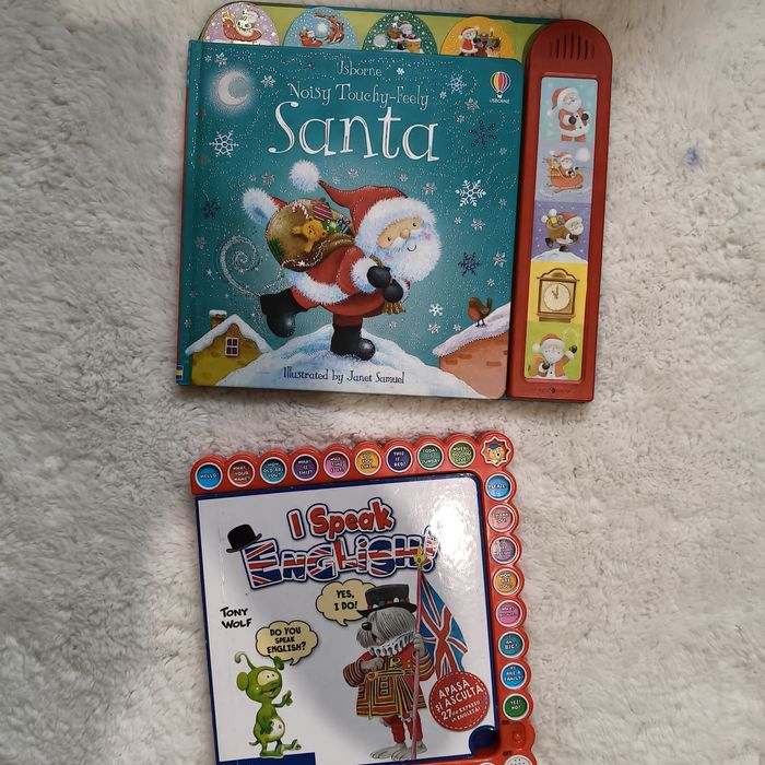 Carti si puzzle Usborne