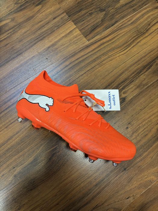 Футболни обувки Puma (метални)