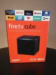 Продавам Amazon Fire TV Cube (3rd Gen) ,нови,неразпечатвани
