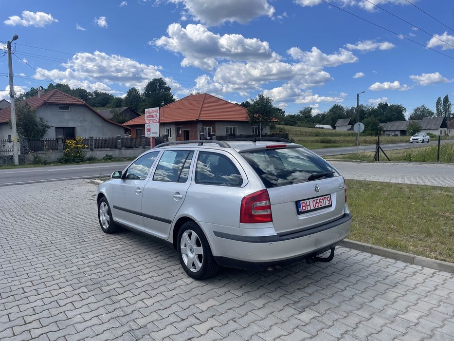 Skoda  Octavia 2