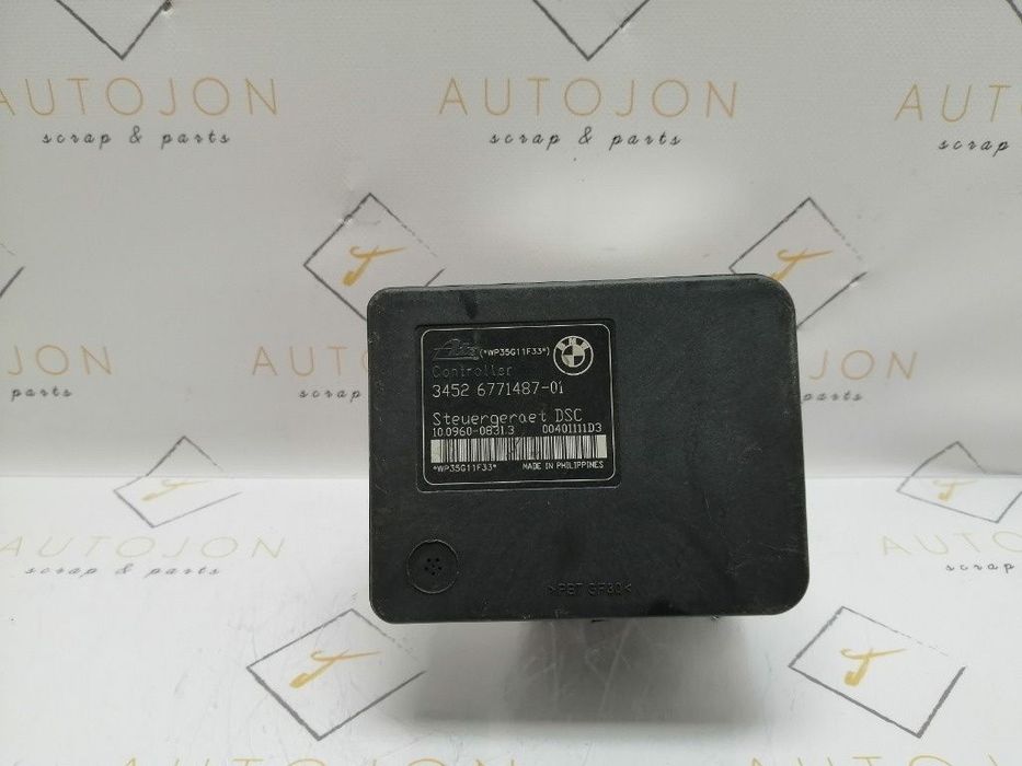Modul pompa ABS BMW 3 V E90 2004 - 2012 2.0 318 i N46 B20 B  3451679152101,  34516791521