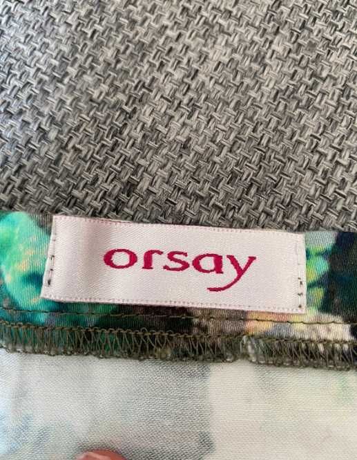 Fusta cu imprimeu marin Masura 38/M