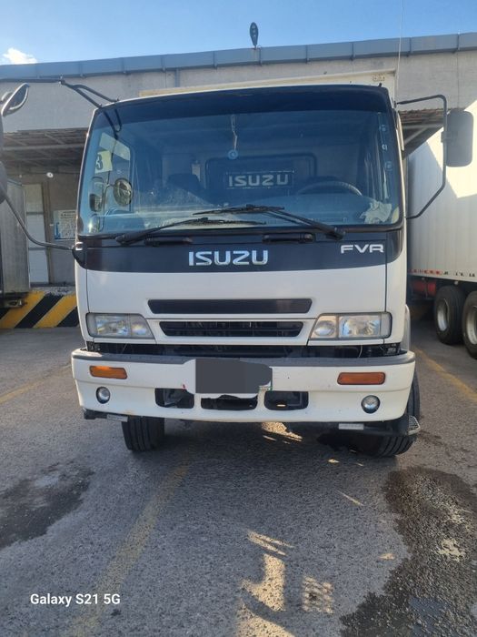 ISUZI /FVR33PLX афтомабили сотилади