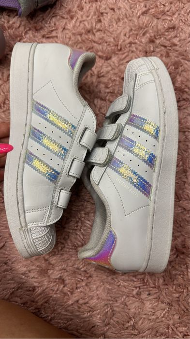 Adidas Superstar 35 номер